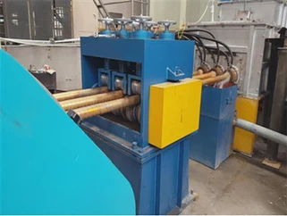 کاپر افقی کاسٹنگ مشین