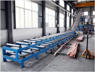 کاپر ٹیوب کاسٹنگ مشین